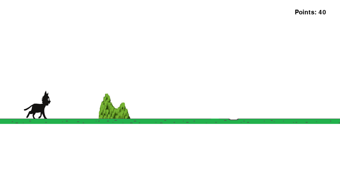 MeowRun preview