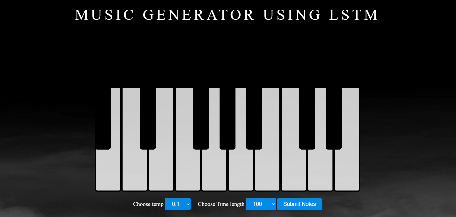 Music Composer preview